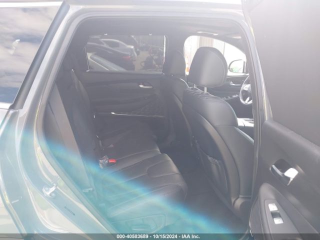 2023 HYUNDAI SANTA FE 5NMS54AL4PH601304 Photo 7
