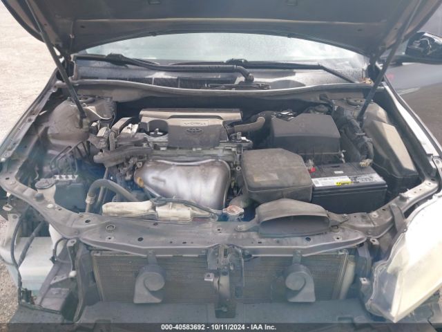 Toyota CAMRY LE 2016 4T4BF1FK3GR548679 Image 10