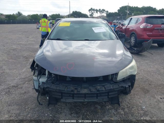 Toyota CAMRY LE 2016 4T4BF1FK3GR548679 Image 13