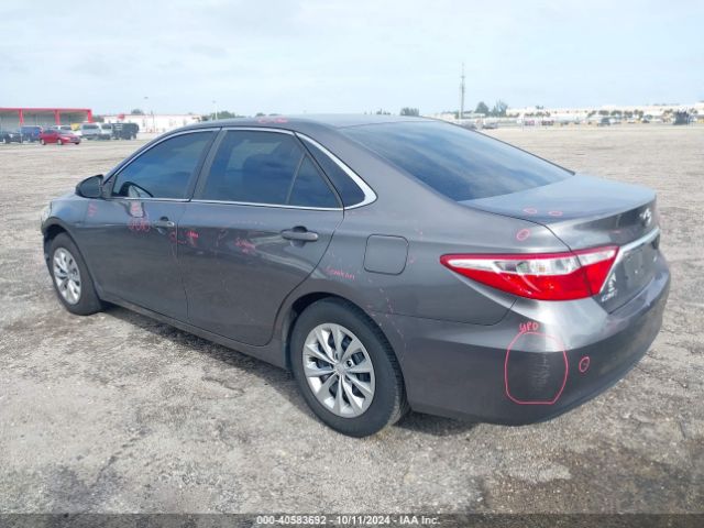 Toyota CAMRY LE 2016 4T4BF1FK3GR548679 Image 15