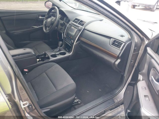 Toyota CAMRY LE 2016 4T4BF1FK3GR548679 Image 5