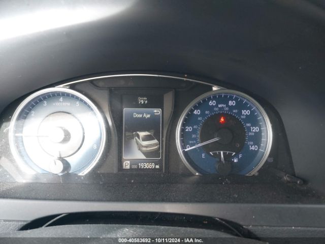 Toyota CAMRY LE 2016 4T4BF1FK3GR548679 Image 7