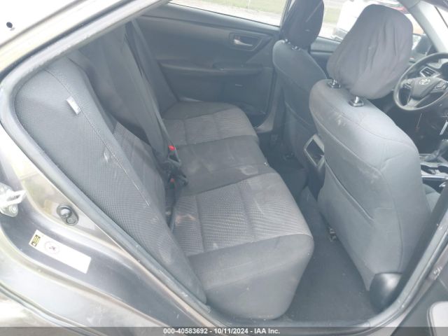 Toyota CAMRY LE 2016 4T4BF1FK3GR548679 Image 8