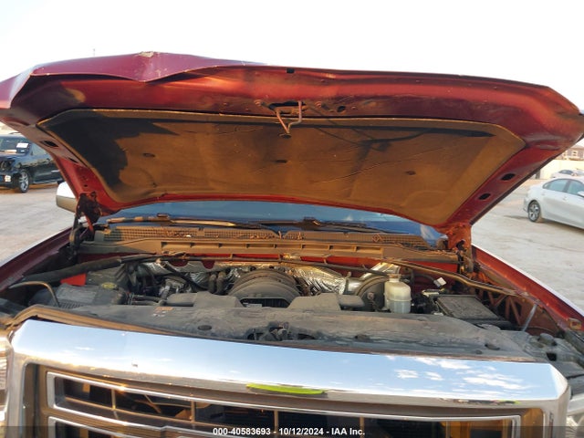 GMC Sierra 1500 Slt 2014 3GTP1VEC8EG179984 Image 10
