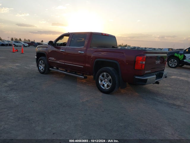 GMC Sierra 1500 Slt 2014 3GTP1VEC8EG179984 Image 3