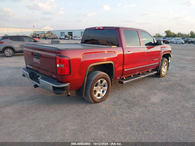 GMC Sierra 1500 Slt 2014 3GTP1VEC8EG179984 Image 4