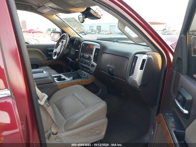 GMC Sierra 1500 Slt 2014 3GTP1VEC8EG179984 Image 5