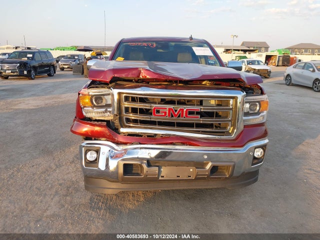 GMC Sierra 1500 Slt 2014 3GTP1VEC8EG179984 Image 6