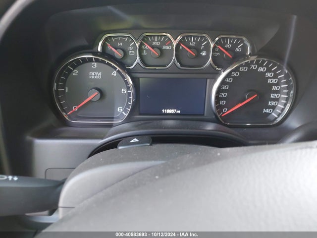 GMC Sierra 1500 Slt 2014 3GTP1VEC8EG179984 Image 7