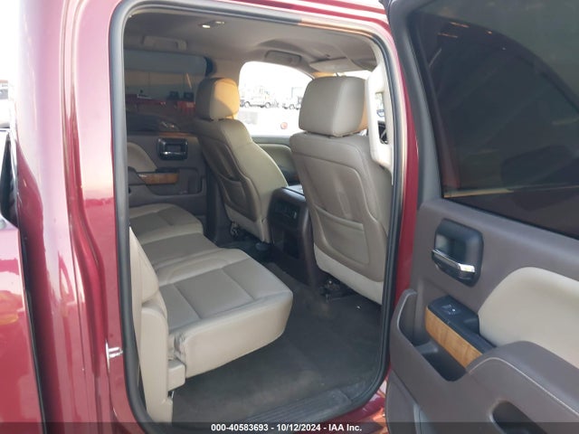 GMC Sierra 1500 Slt 2014 3GTP1VEC8EG179984 Image 8