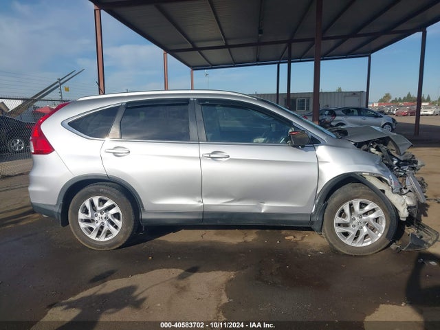 Honda Cr-v Ex-l 2015 2HKRM3H77FH542366 Image 14