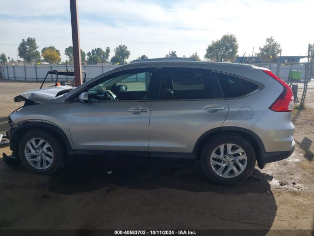 Honda Cr-v Ex-l 2015 2HKRM3H77FH542366 Image 15