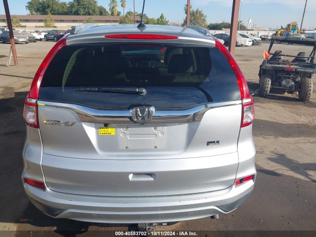 Honda Cr-v Ex-l 2015 2HKRM3H77FH542366 Image 17