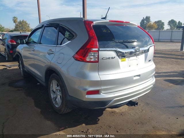 Honda Cr-v Ex-l 2015 2HKRM3H77FH542366 Image 3