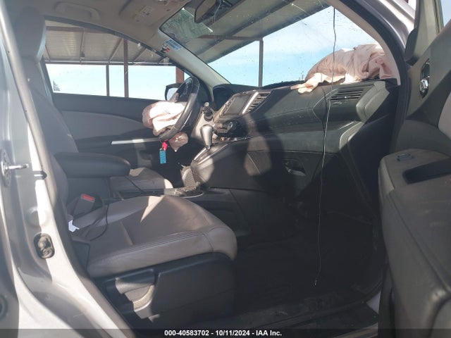 Honda Cr-v Ex-l 2015 2HKRM3H77FH542366 Image 5