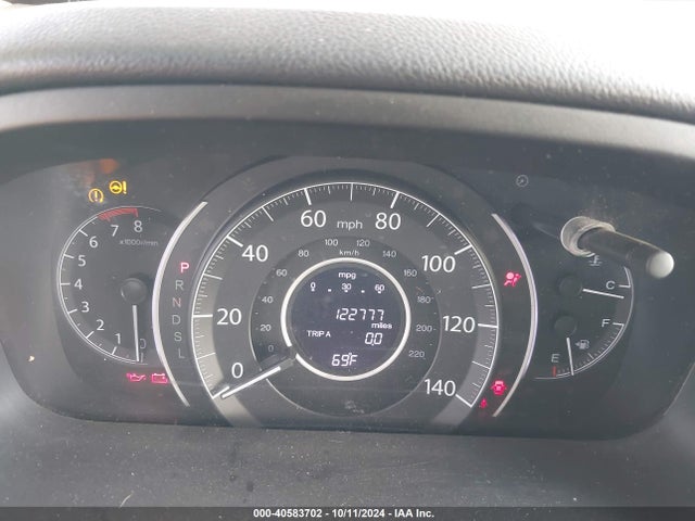 Honda Cr-v Ex-l 2015 2HKRM3H77FH542366 Image 7