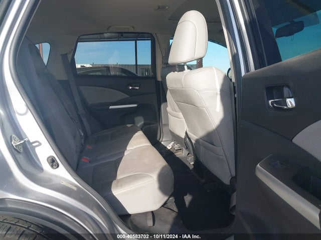 Honda Cr-v Ex-l 2015 2HKRM3H77FH542366 Image 8