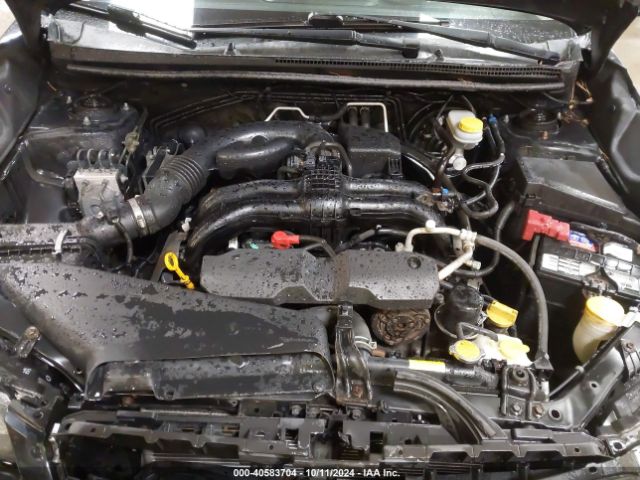JF2GPAPC5F8225512 Subaru Xv Crosstrek 2.0i Limited