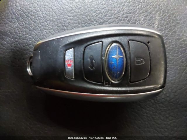 JF2GPAPC5F8225512 Subaru Xv Crosstrek 2.0i Limited