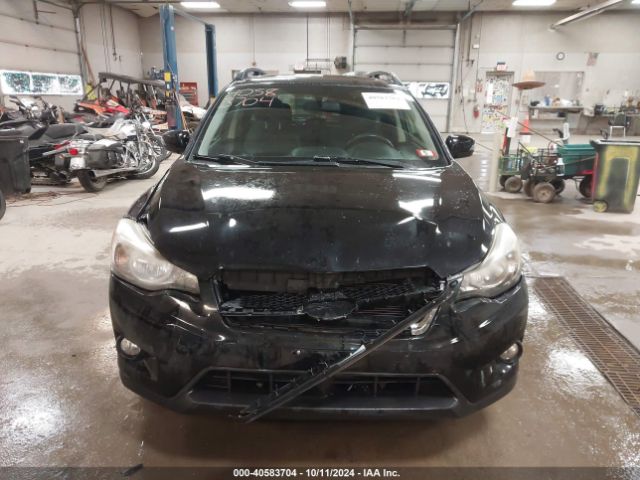 JF2GPAPC5F8225512 Subaru Xv Crosstrek 2.0i Limited