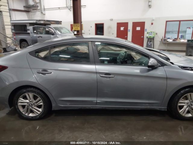 5NPD84LF3KH428068 Hyundai ELANTRA SEL