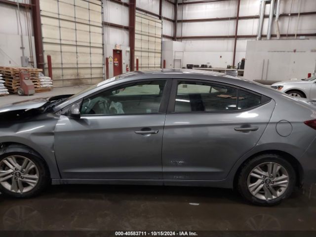 5NPD84LF3KH428068 Hyundai ELANTRA SEL