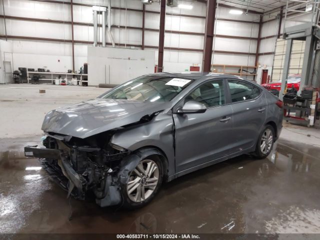 5NPD84LF3KH428068 Hyundai ELANTRA SEL