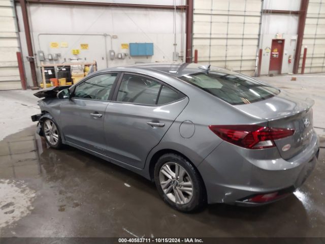 5NPD84LF3KH428068 Hyundai ELANTRA SEL