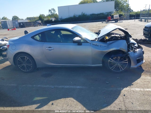 Subaru Brz Premium 2016 JF1ZCAB1XG9603186 Image 12