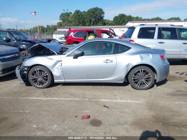 Subaru Brz Premium 2016 JF1ZCAB1XG9603186 Image 13