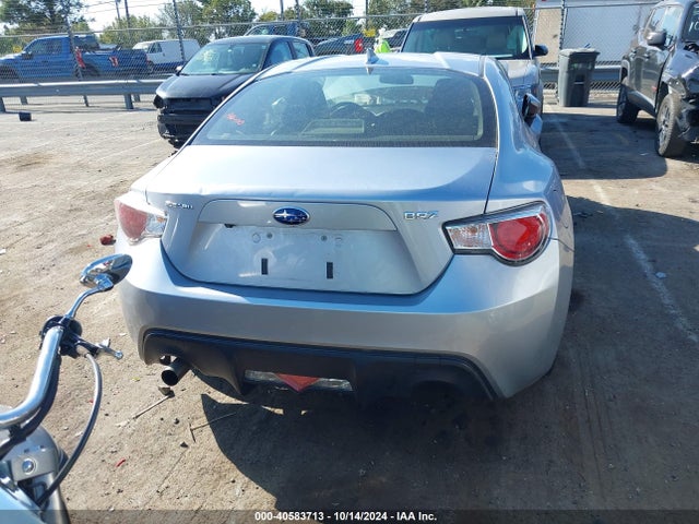 Subaru Brz Premium 2016 JF1ZCAB1XG9603186 Image 15