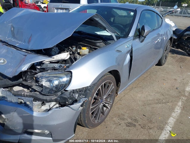 Subaru Brz Premium 2016 JF1ZCAB1XG9603186 Image 16
