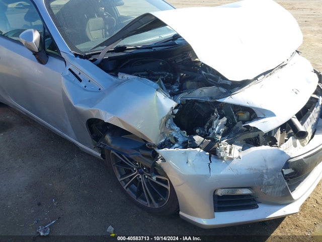 Subaru Brz Premium 2016 JF1ZCAB1XG9603186 Image 17