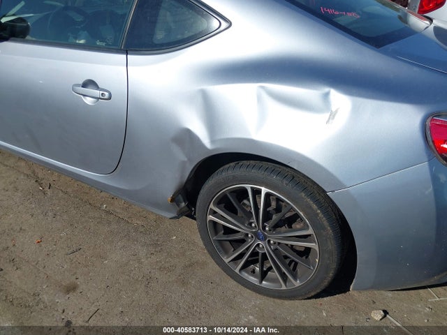 Subaru Brz Premium 2016 JF1ZCAB1XG9603186 Image 18