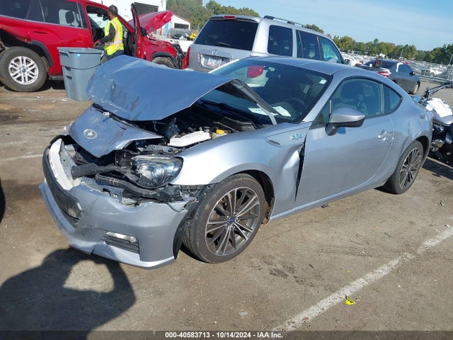 Subaru Brz Premium 2016 JF1ZCAB1XG9603186 Image 2