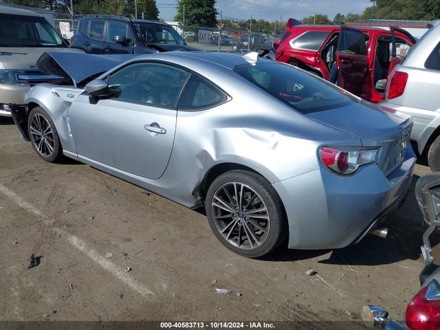 Subaru Brz Premium 2016 JF1ZCAB1XG9603186 Image 3