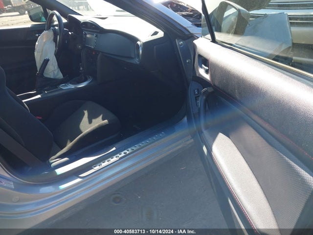 Subaru Brz Premium 2016 JF1ZCAB1XG9603186 Image 5