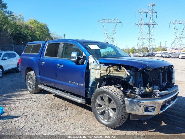 2018 1N6AA1E54JN513295 main image