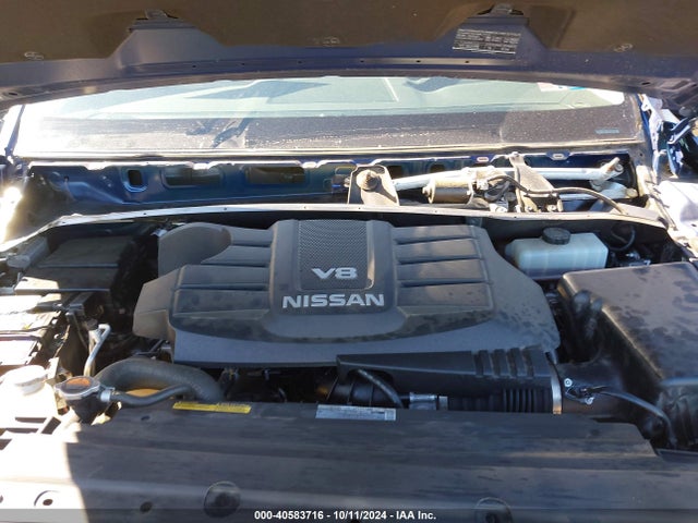 Nissan Titan Sl 2018 1N6AA1E54JN513295 Image 10