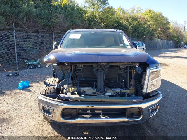 Nissan Titan Sl 2018 1N6AA1E54JN513295 Image 12