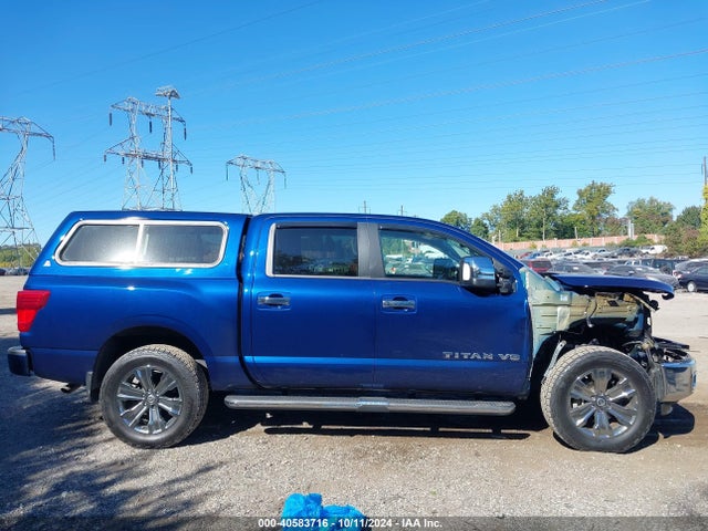 Nissan Titan Sl 2018 1N6AA1E54JN513295 Image 13
