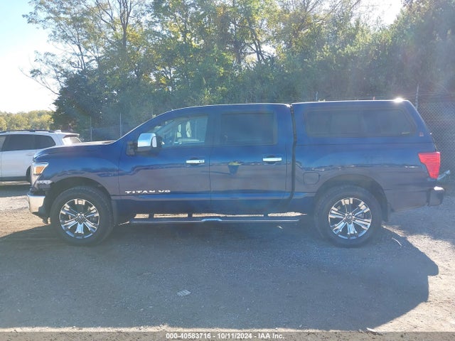 Nissan Titan Sl 2018 1N6AA1E54JN513295 Image 14
