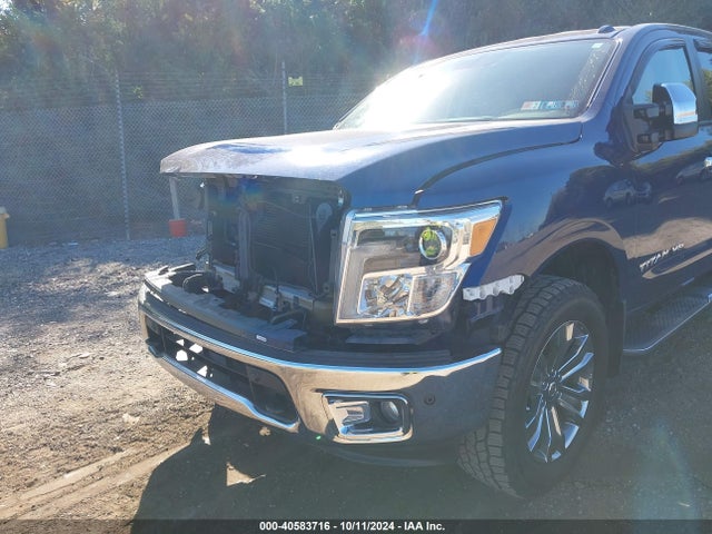 Nissan Titan Sl 2018 1N6AA1E54JN513295 Image 17