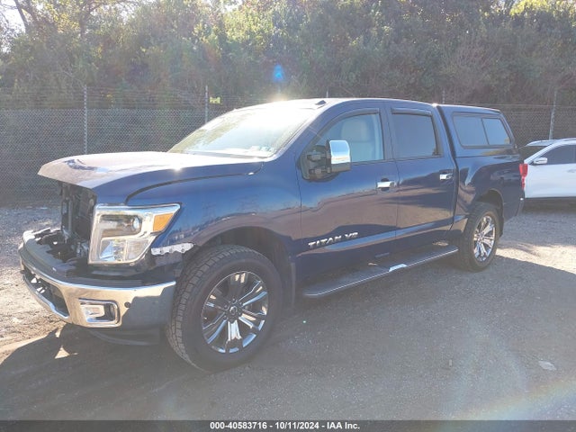 Nissan Titan Sl 2018 1N6AA1E54JN513295 Image 2