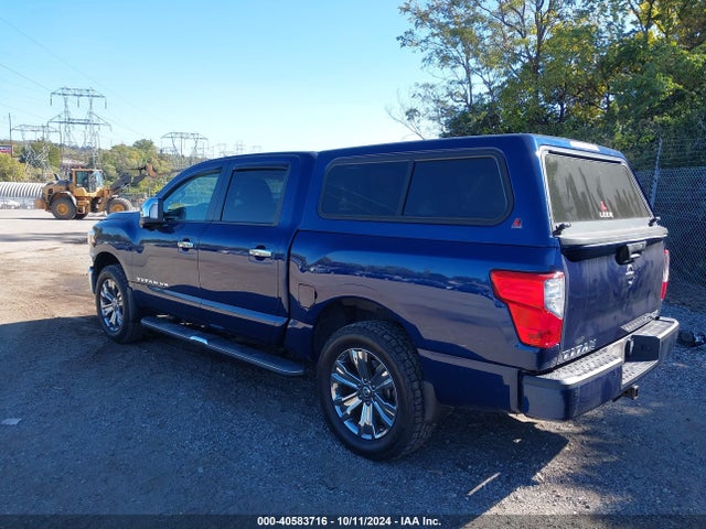 Nissan Titan Sl 2018 1N6AA1E54JN513295 Image 3