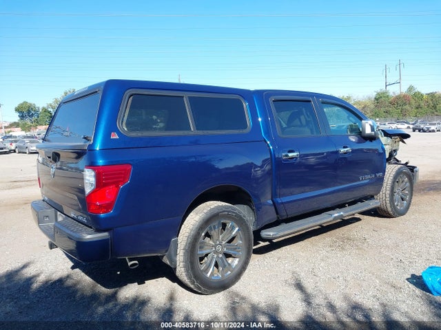 Nissan Titan Sl 2018 1N6AA1E54JN513295 Image 4