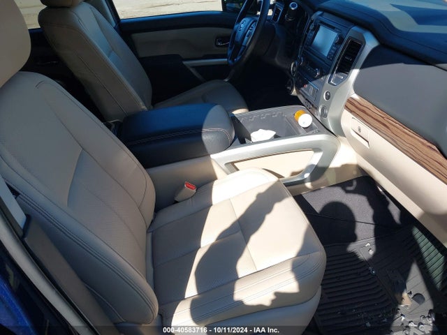 Nissan Titan Sl 2018 1N6AA1E54JN513295 Image 5