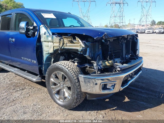 Nissan Titan Sl 2018 1N6AA1E54JN513295 Image 6