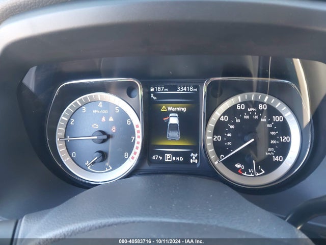 Nissan Titan Sl 2018 1N6AA1E54JN513295 Image 7