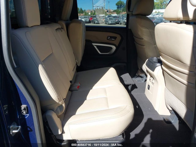Nissan Titan Sl 2018 1N6AA1E54JN513295 Image 8